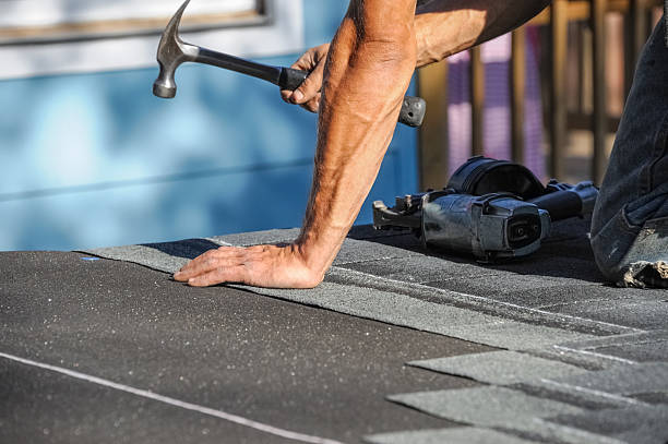 Affordable Flat Roof Repair solutions in Juliette, GA
